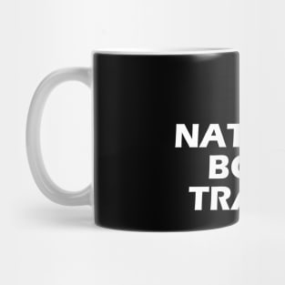 Natural Born Trader Mug